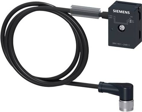 Siemens Zubehör 3RK1901-2NR11 Schwarz - Bild 1