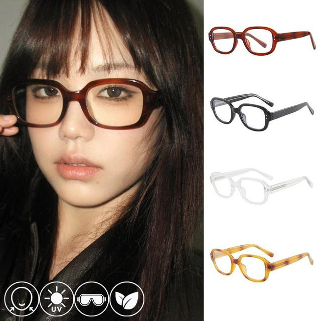 MOYOKA Korrektionsbrille, rechteckig, Vollrand, Unisex - Bild 1