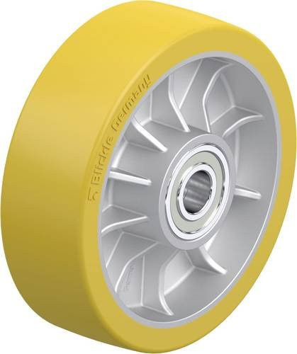 Blickle Schwerlast-Rad ALTH 162/20K in Aluminium, Durchmesser: 160 mm, Tragfähigkeit: 950 kg - Bild 1