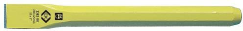 C.K Flachmeißel Gelb T3383 Breite: 2,5 cm, Länge: 30 cm - Bild 1
