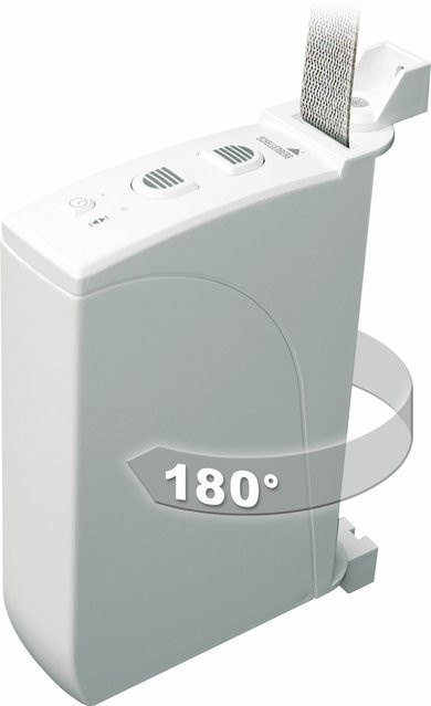 Schellenberg Rolladengurtantrieb RolloDrive 35 Aufputz in Weiss - Bild 1