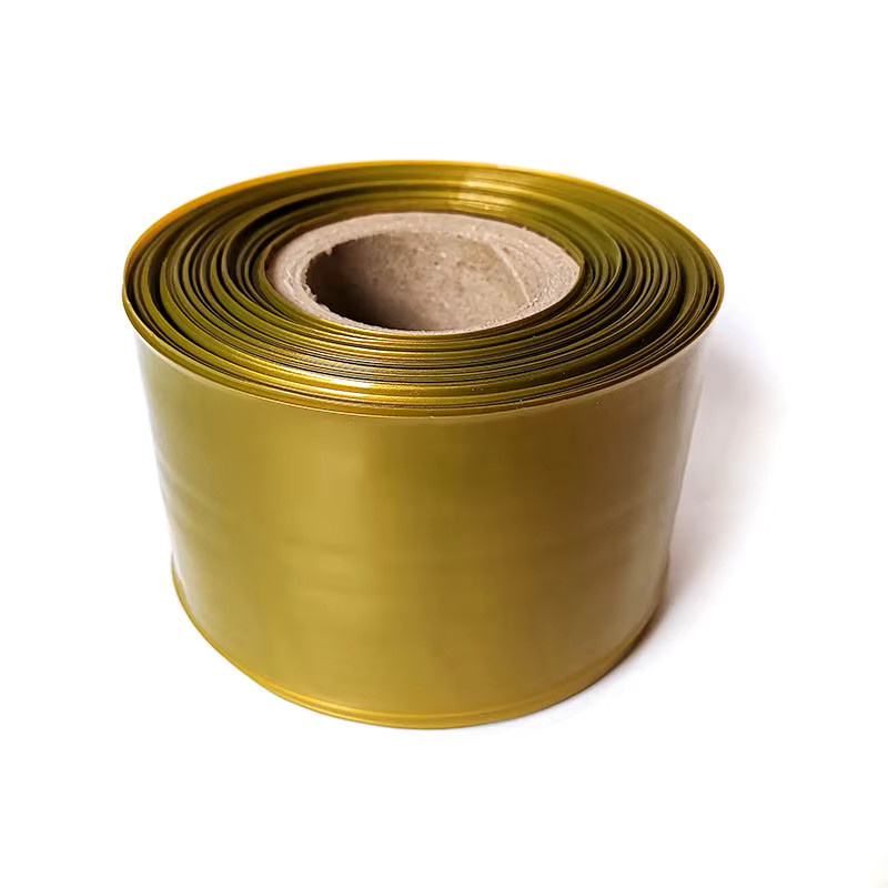 SAFEBET Kunststoffgehäuse für Wurst und Salami in Gold und Grün, Breite: 8,5 cm - Bild 2
