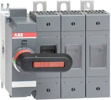 ABB Lasttrennschalter OS160GD03K 3-polig 160A grau - Bild 1