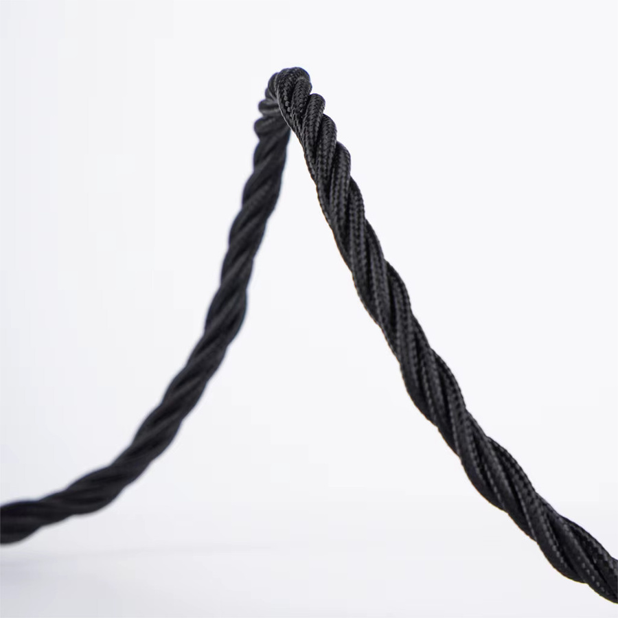 NICEHCK BlackDawn Kopfhörerkabel 5N versilbertes OFC IEM Kabel mit 2Pin/QDC und 4,4 mm Anschluss in Schwarz - Bild 4