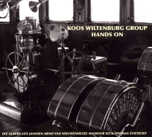 Hands on, Koos Wiltenburg Group, CD, Jazz - Bild 1