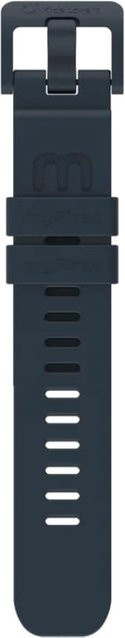 myFirst Uhrenarmband Silikon, Space Blue, Kinder - Bild 1