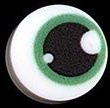 ixBricks Anime Bausteine Figuren 10-teiliges Set Grün - Bild 1