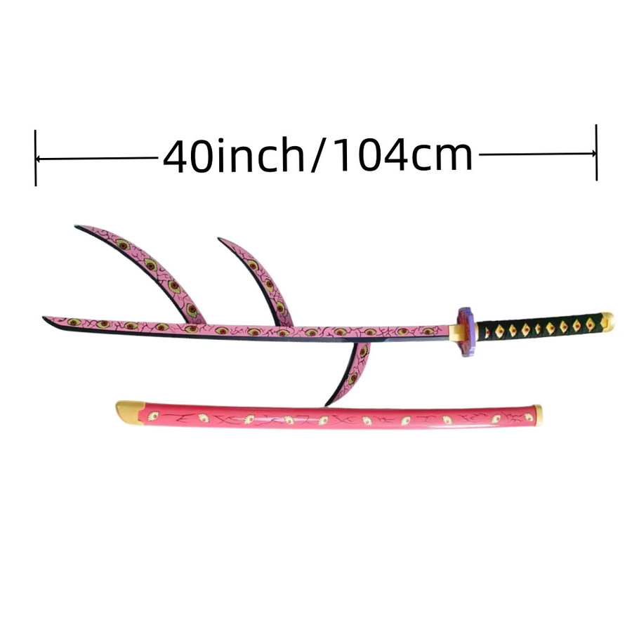 Bandai Demon Slayer Kokushibo Katana, Schwert, 104cm - Bild 3