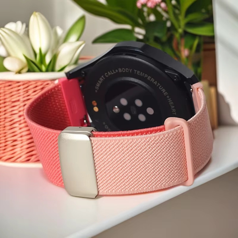 Uhrenarmband Nylon, 20 mm, Kinder - Bild 5