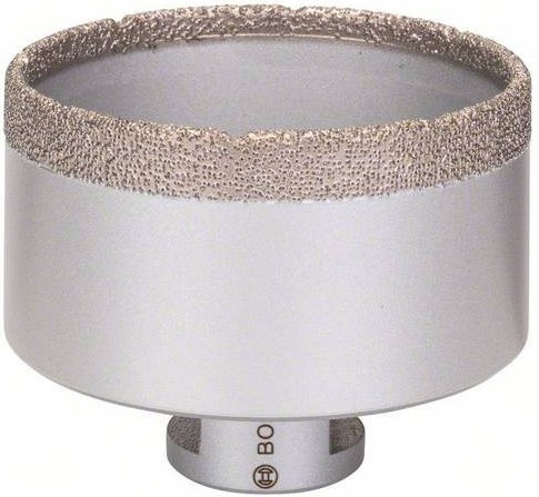 Bosch Diamant-Trockenbohrer Dry Speed Best for Ceramic Durchmesser: 8 mm, Tiefe: 35 mm, Farbe: Silber - Bild 1