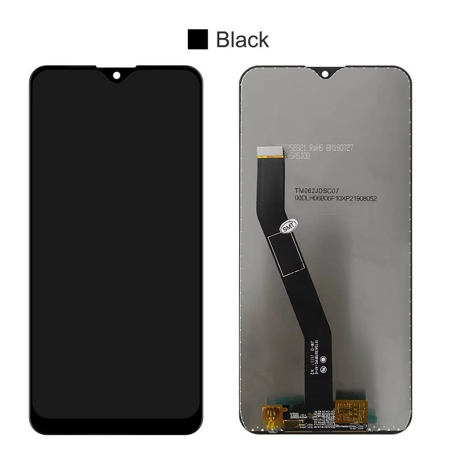 Xiaomi Redmi 8 LCD Display mit Touch Screen und Rahmen in Schwarz, 6,22 Zoll - Bild 3