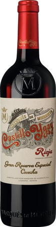 Castillo Ygay Rioja Gran Reserva Especial Tempranillo trocken 2012 Rotwein 0,75 l