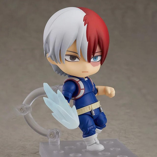 Yiran toy 1 Todoroki Shoto Anime Figur bunt ab 14 Jahren - Bild 1