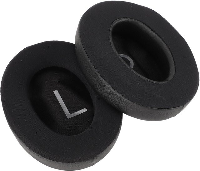 DIYelecs Headset Ohrpolsterbezug mit Kühlgel in Schwarz zur Geräuschisolierung und für erhöhten Tragekomfort - Bild 1