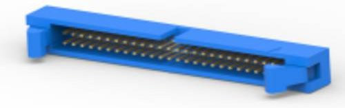 TE Connectivity Tray 1-1761685-5 in Blau - Bild 1