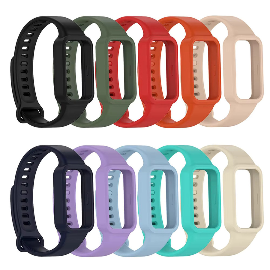Xiaomi Uhrenarmband Silikon, Unisex - Bild 3