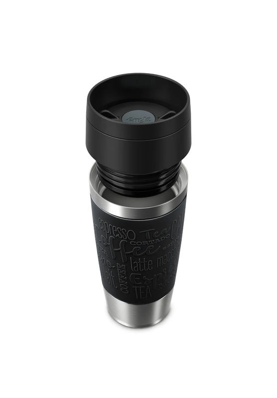 Emsa Travel Mug Classic Thermobecher in Schwarz - Bild 2