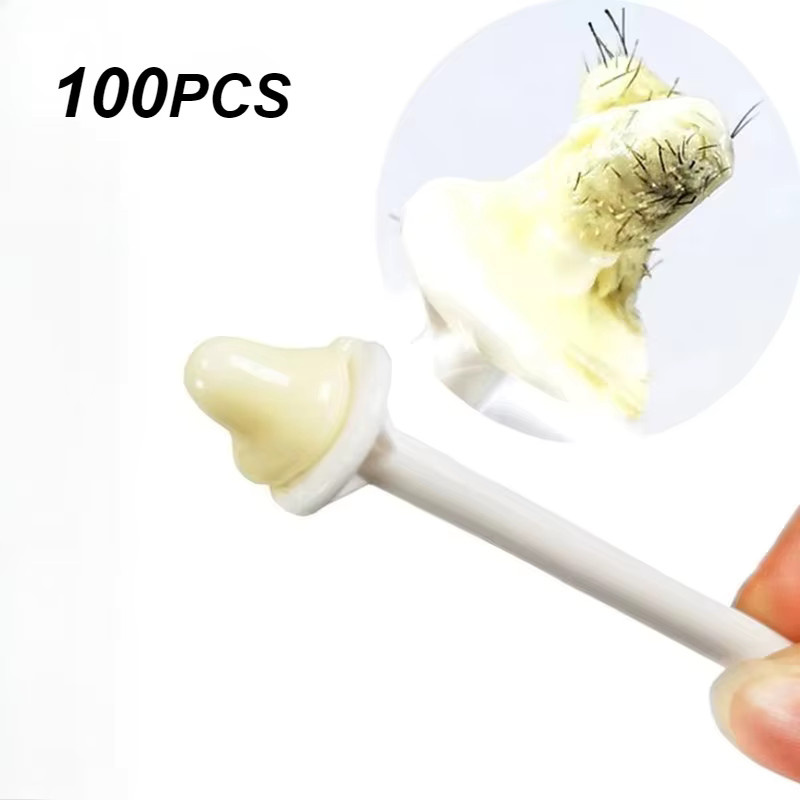 XMSJ Nasenwachsstifte, 100 Stück, Unisex - Bild 2