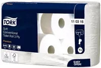 Tork Toilettenpapier Premium weiß FSC-zertifiziert - Bild 1