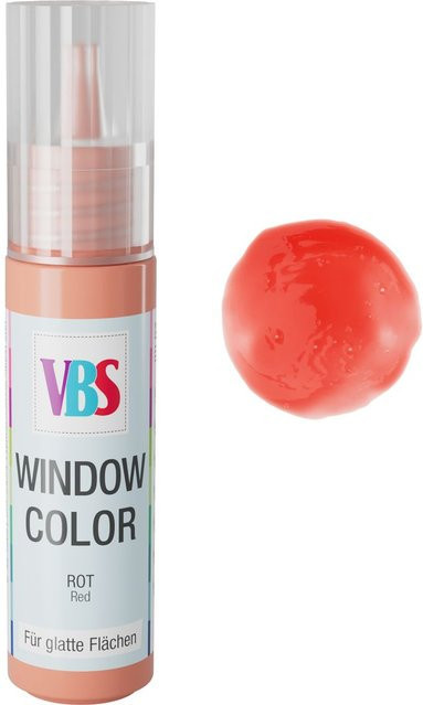VBS Window Color Rot - Bild 1