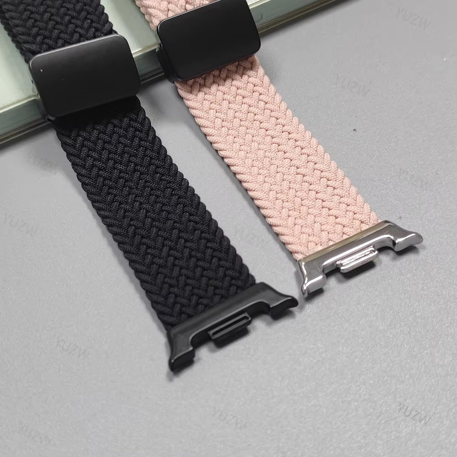 Correa Uhrenarmband Textil, Bunt, Unisex, für Samsung Galaxy Watch 8 - Bild 4