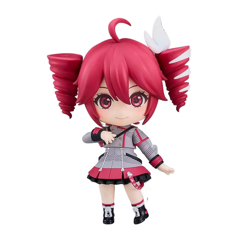 Bandai Cartoon Kasane Teto Q-Version, PVC-Actionfiguren, Einzelfigur - Bild 4