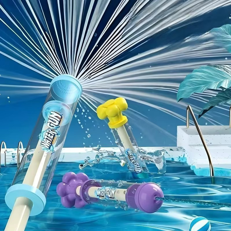 ZYF Feuerwerk-Wassersprüher Wasserpistole, Bunt / Mehrfarbig - Bild 2