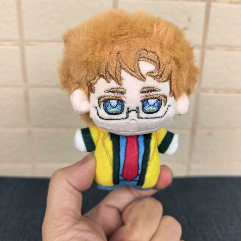Hot Toys Grace Ryland Plüschtier, Taschenanhänger, 11cm, Bunt / Mehrfarbig - Bild 3