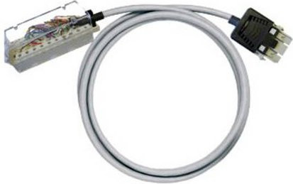 Weidmüller PAC-M340-RV24-V0-10M SPS-Verbindungsleitung in Grau - Bild 1