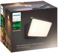 Philips Hue Welcome LED-Außenstrahler White Schwarz 2300lm - Bild 2