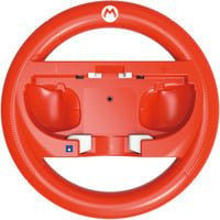 HORI Mario Kart Lenkrad Attachment Mario Austausch-Lenkrad - Bild 1