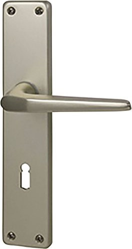 ALPERTEC Renovierungsgarnitur Tanja aus Aluminium in Silber Matt - Bild 1