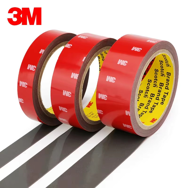 3M 4229P VHB Doppelseitiges Schaumklebeband für Automobil-Dekoration und Befestigung, wasserdicht und hitzebeständig - Bild 4