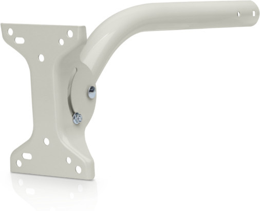 Ubiquiti Networks Universal Antenna Mount Antennenhalterung UB-AM-10 in Grau und Weiß - Bild 1