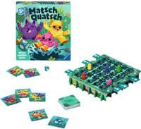 Ravensburger Meine ersten Spiele - Matsch Quatsch Brettspiel für Kinder ab 3 Jahren, Mehrfarbig - Bild 1