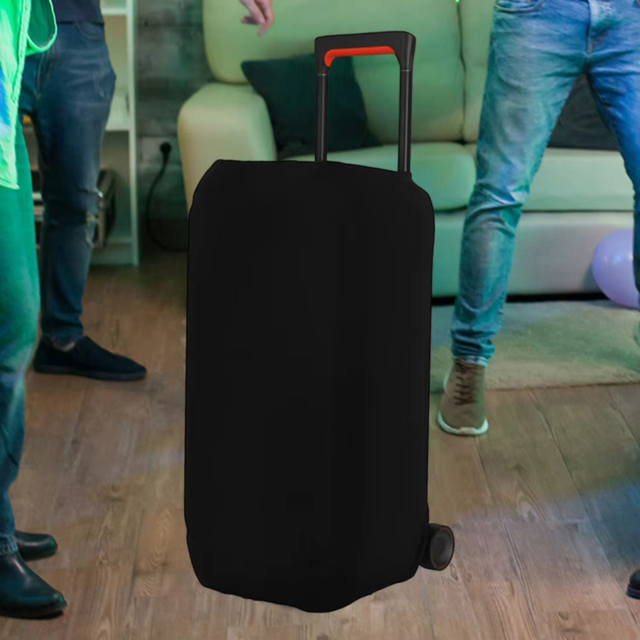 Schützende Staubschutzhülle für JBL Partybox 320 in Schwarz - Bild 2