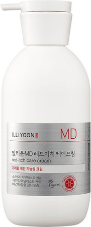 Illiyoon Creme, 330 ml, für trockene und empfindliche Haut