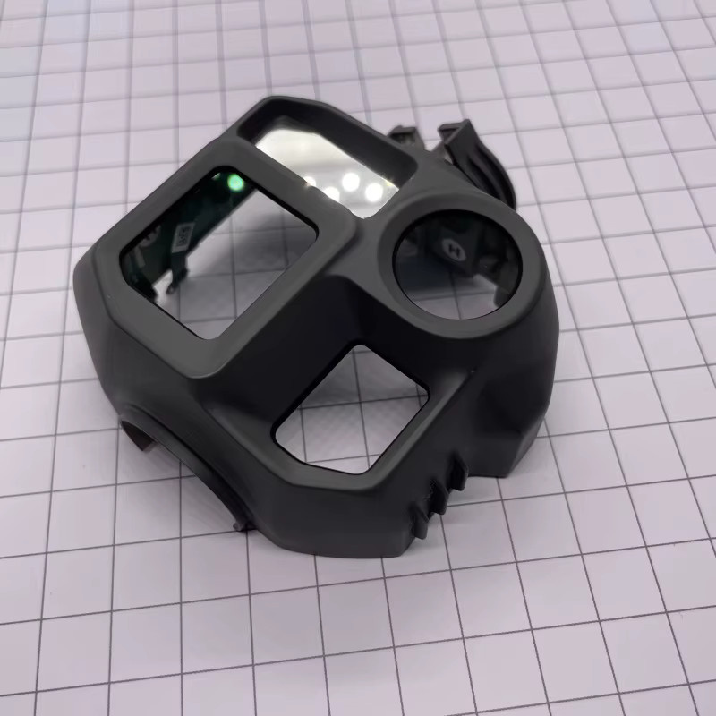 DJI Matrice 4E Original Gimbal Kamera Rahmen mit Glas Objektiv und hinterer Abdeckung als Ersatzteil für Reparaturen - Bild 2
