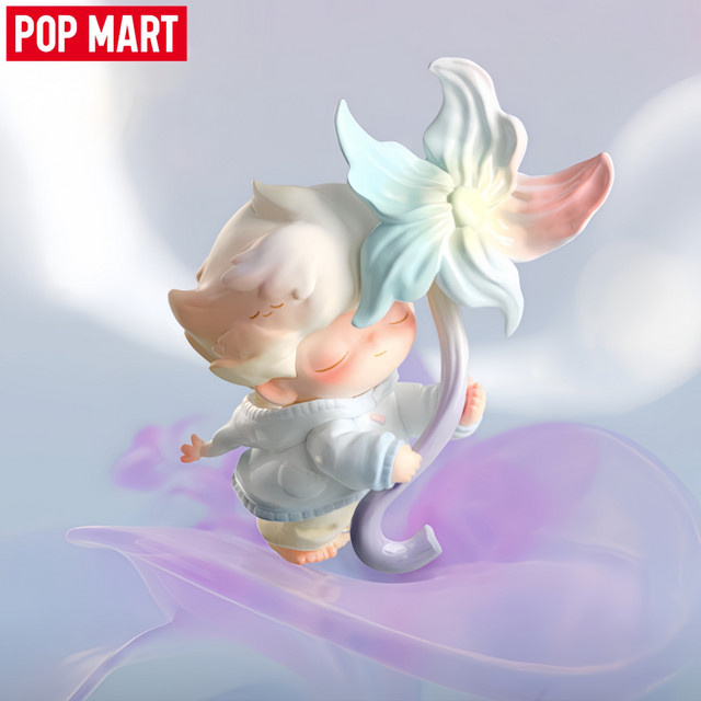 POP MART DIMOO Moments In Bloom, Spielzeugpuppen, Mystery Box - Bild 1