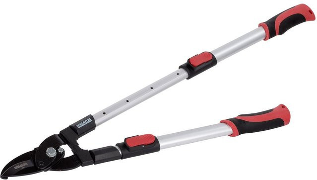 Kreator Premium Teleskop Astschere Bypass aus Aluminium und SK5-Stahl - Bild 1