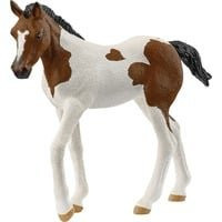 Schleich Horse Club Paint Horse Fohlen Spielfigur in Braun - Bild 1