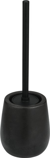 WENKO WC-Garnitur Nerno in Schwarz - Bild 1