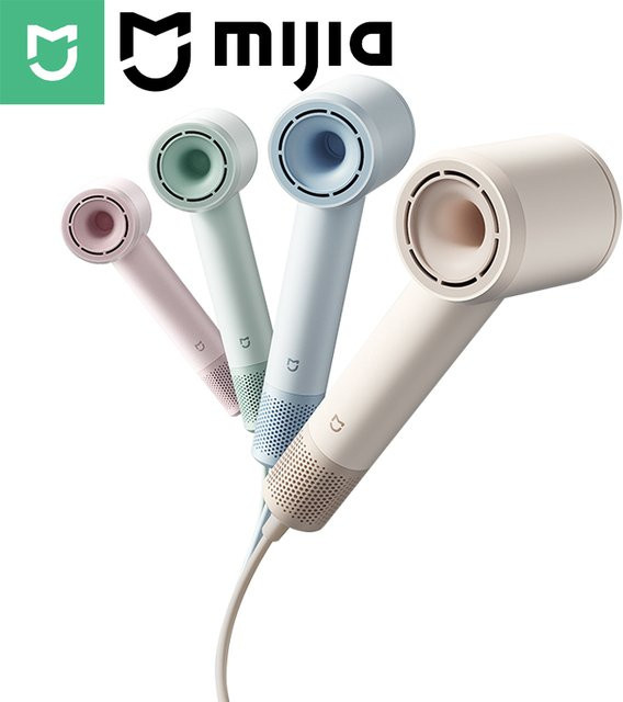 MIJIA Hochgeschwindigkeits-Haartrockner, Multicolor, Unisex - Bild 1