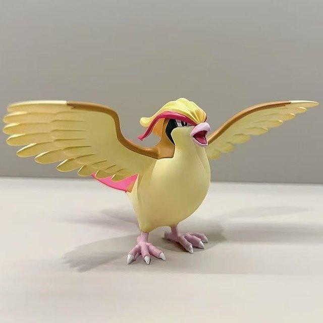 Pokémon Tauboss Figur, Actionfigur, ab 14 Jahren - Bild 1
