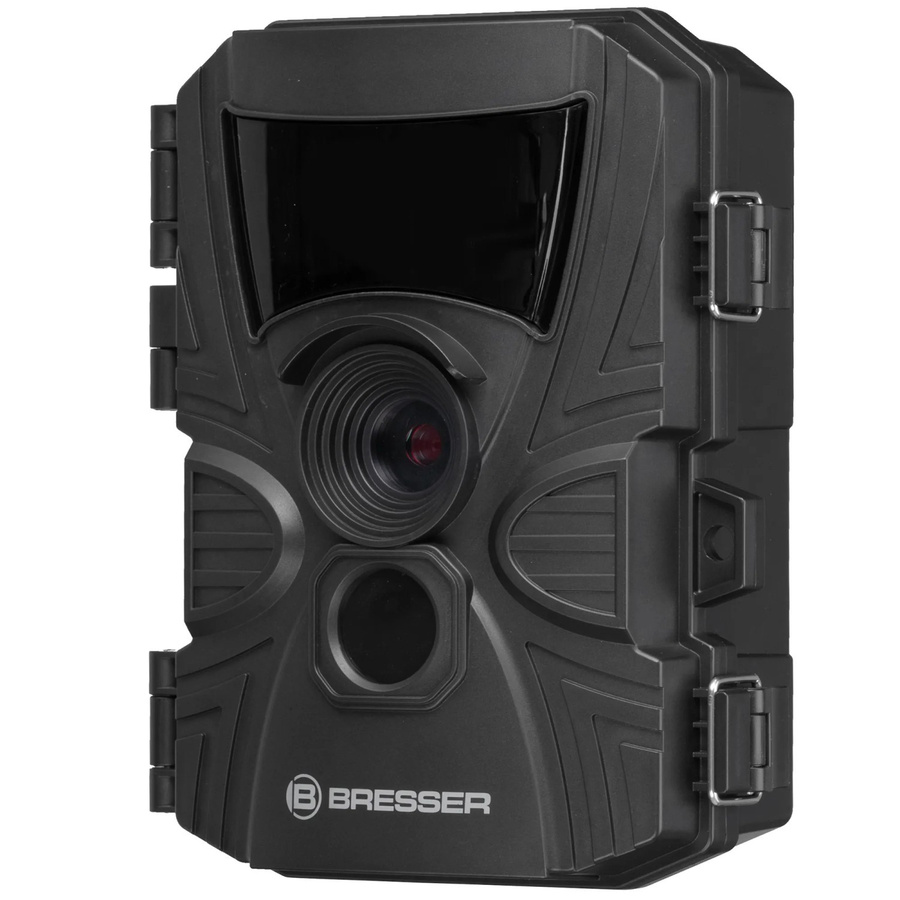 Bresser Wildtier-Beobachtungskamera mit 5-20 MP und 20 m Reichweite in Schwarz - Bild 2