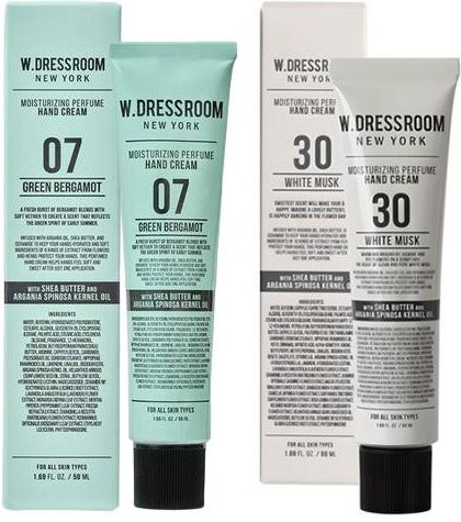 W.Dressroom Parfüm Handcreme, 50 ml, Unisex - Bild 1