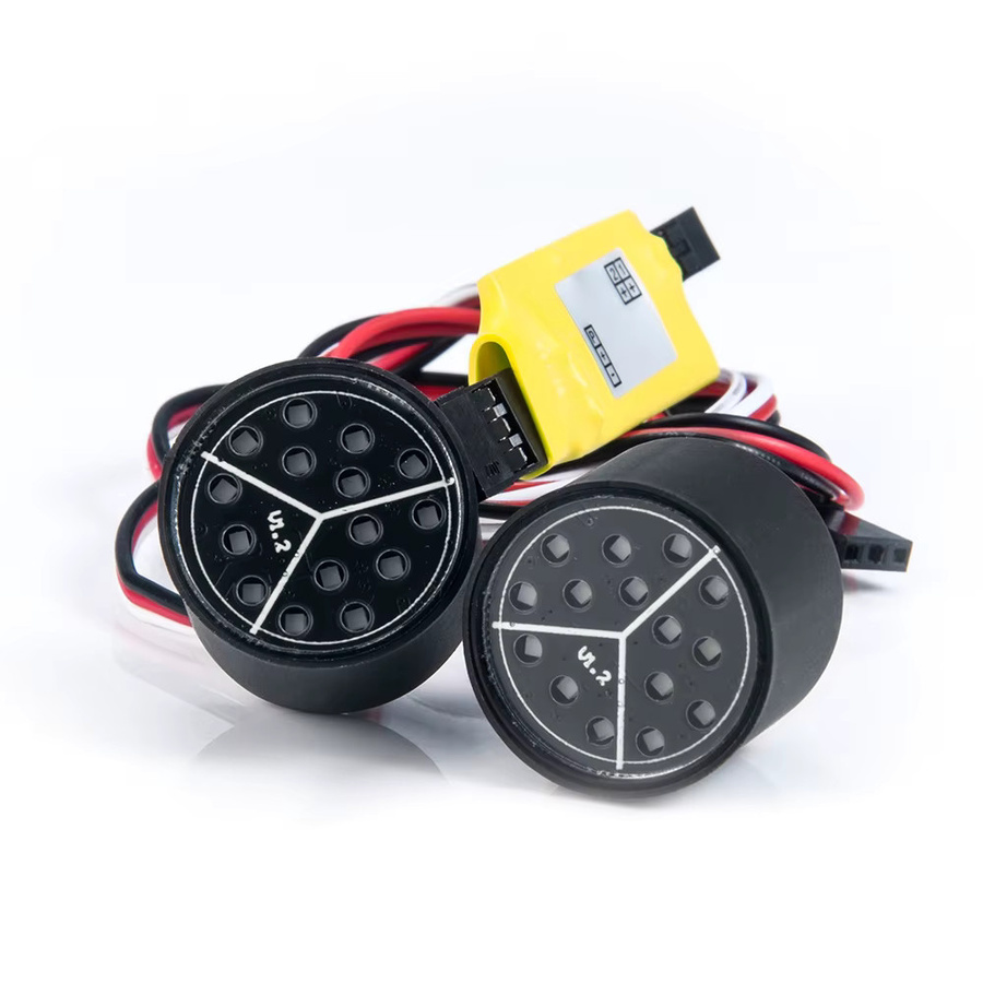 YEAHRUN LED-Licht, Scheinwerfer, 3 Modi, für Axial SCX10 III RC Crawler - Bild 3