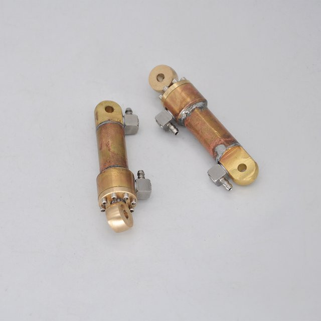 MOTIVE-RC Mini Hydrauliköl Zylinder, Metall, 1-teiliges Set - Bild 1