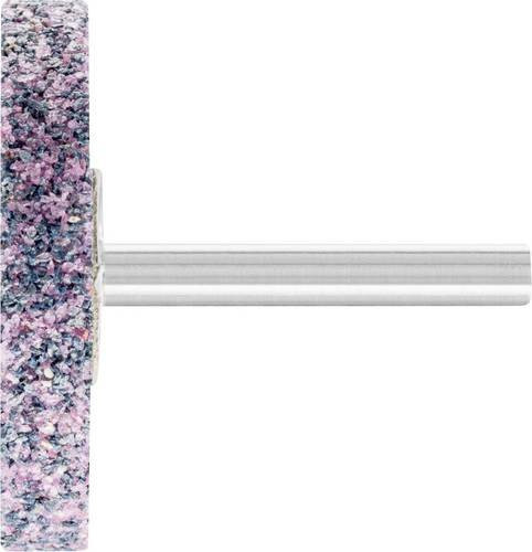 PFERD CAST Schleifstift Zylinder Ø 50 x 8 mm, Schaft-Ø 6 mm, A30 für Grau- und Sphäroguss - Bild 1