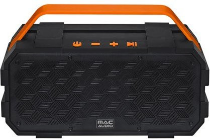 MacAudio BT Wild 801 Multimedia-Lautsprecher in Schwarz - Bild 1
